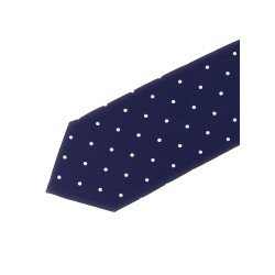 Silk tie