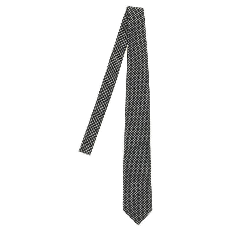 Silk tie