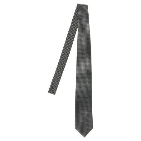 Silk tie