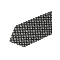 Silk tie