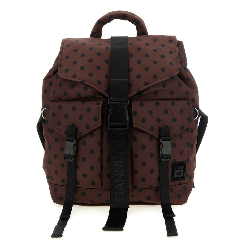 'Re-Tech' backpack