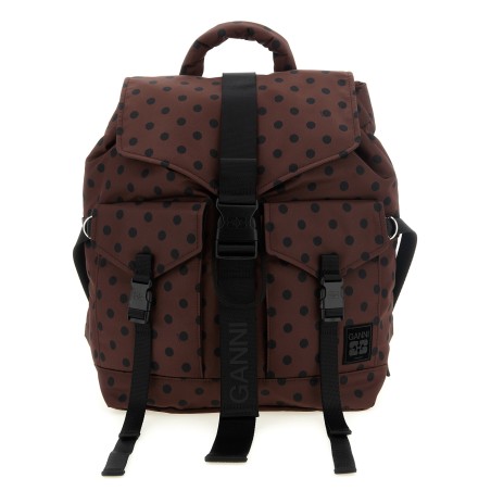 'Re-Tech' backpack