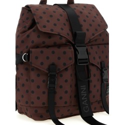 'Re-Tech' backpack