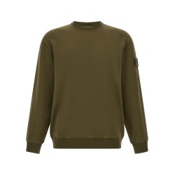 'Badge Stone Island Ghost' sweatshirt