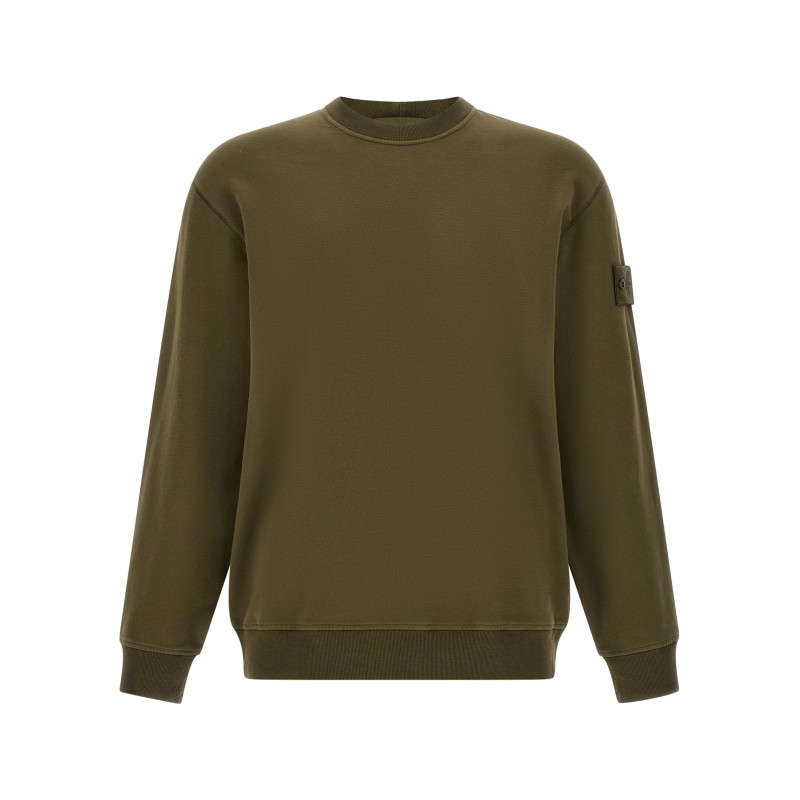 'Badge Stone Island Ghost' sweatshirt