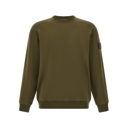 'Badge Stone Island Ghost' sweatshirt