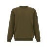 'Badge Stone Island Ghost' sweatshirt