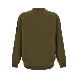 'Badge Stone Island Ghost' sweatshirt