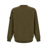 'Badge Stone Island Ghost' sweatshirt