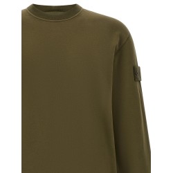 'Badge Stone Island Ghost' sweatshirt