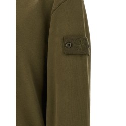 'Badge Stone Island Ghost' sweatshirt
