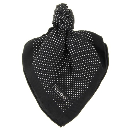 Silk pocket clutch bag