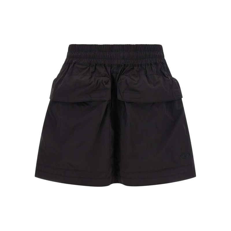 'O-Cean' skirt