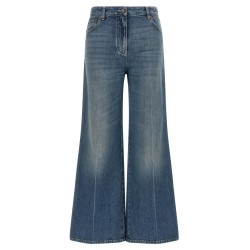 Valentino Garavani 'VGold' jeans