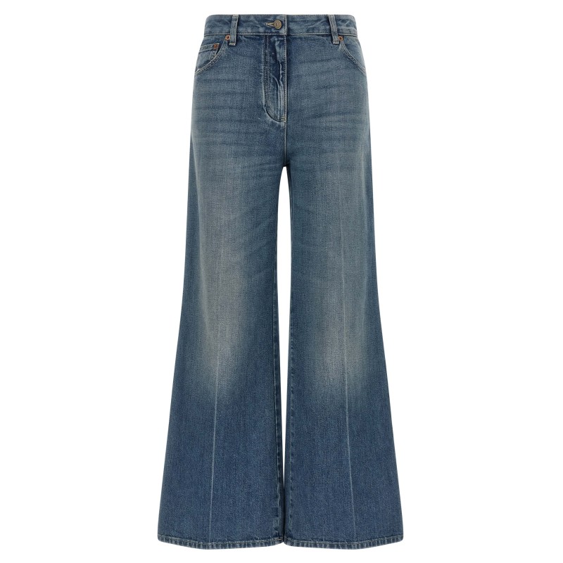Valentino Garavani 'VGold' jeans