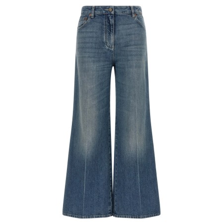Valentino Garavani 'VGold' jeans