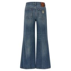Valentino Garavani 'VGold' jeans