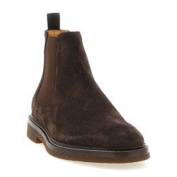 'Chelsea' ankle boots