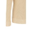 Ribbed knit cardigan