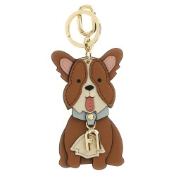 'Furla Allegra' keyring