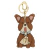'Furla Allegra' keyring