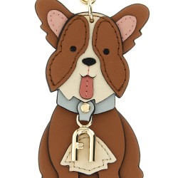 'Furla Allegra' keyring