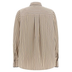 Shirt with tie
