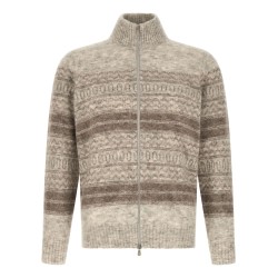 'Nordic Jacquard' cardigan