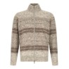 'Nordic Jacquard' cardigan