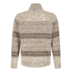 'Nordic Jacquard' cardigan