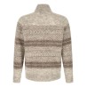 'Nordic Jacquard' cardigan