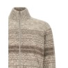 'Nordic Jacquard' cardigan