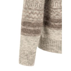 'Nordic Jacquard' cardigan