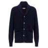 Malfilé cotton cardigan
