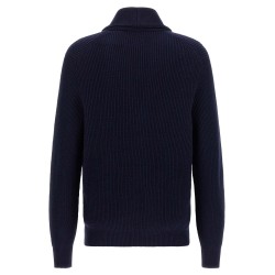 Malfilé cotton cardigan