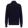 Malfilé cotton cardigan