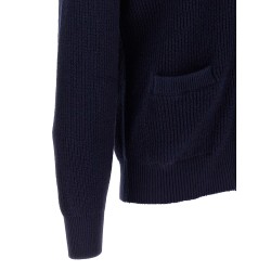 Malfilé cotton cardigan