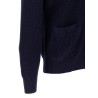 Malfilé cotton cardigan