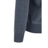 Half-zip sweater