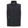 Quilted vest
