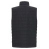 Quilted vest