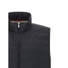 Quilted vest