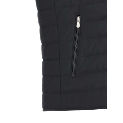 Quilted vest