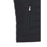 Quilted vest
