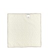 Polka dot pocket clutch bag
