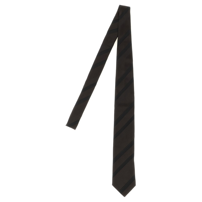 Regimental Silk tie
