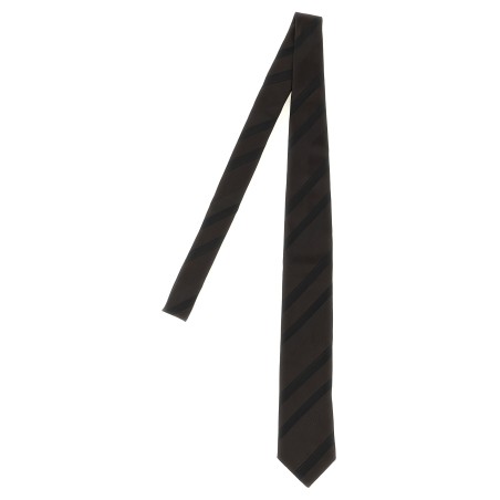 Regimental Silk tie
