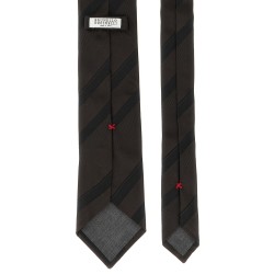Regimental Silk tie