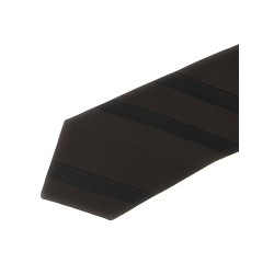 Regimental Silk tie