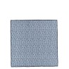 Polka dot pocket clutch bag